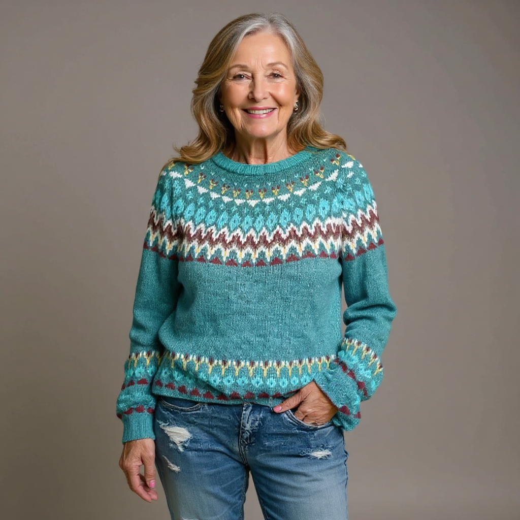 ISOLDE | IRELAND PULLOVER