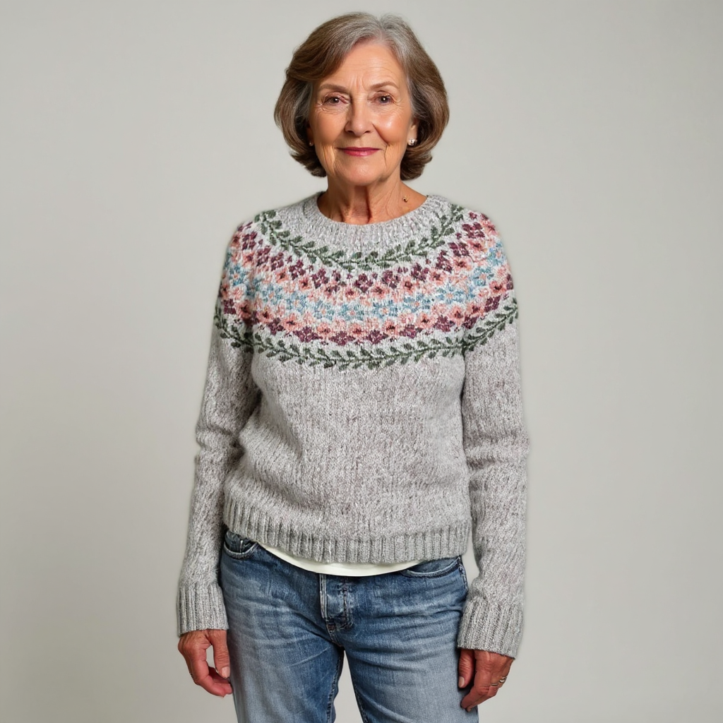 NORA | IRELAND PULLOVER