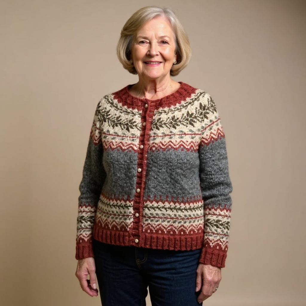 DELANEY | IRELAND CARDIGAN