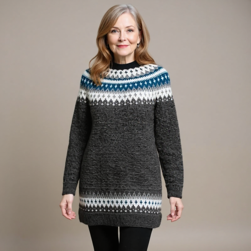 AOIFE | IRELAND PULLOVER