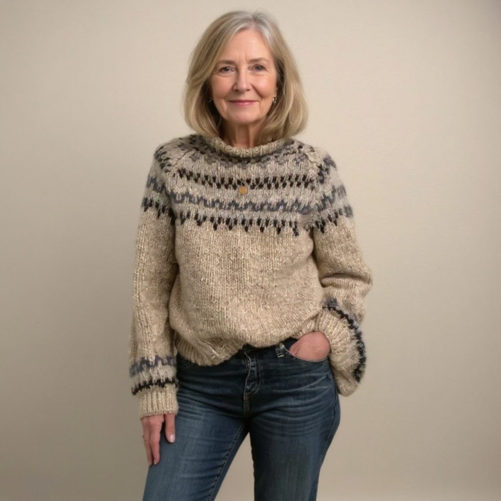 CLARA | IRELAND PULLOVER