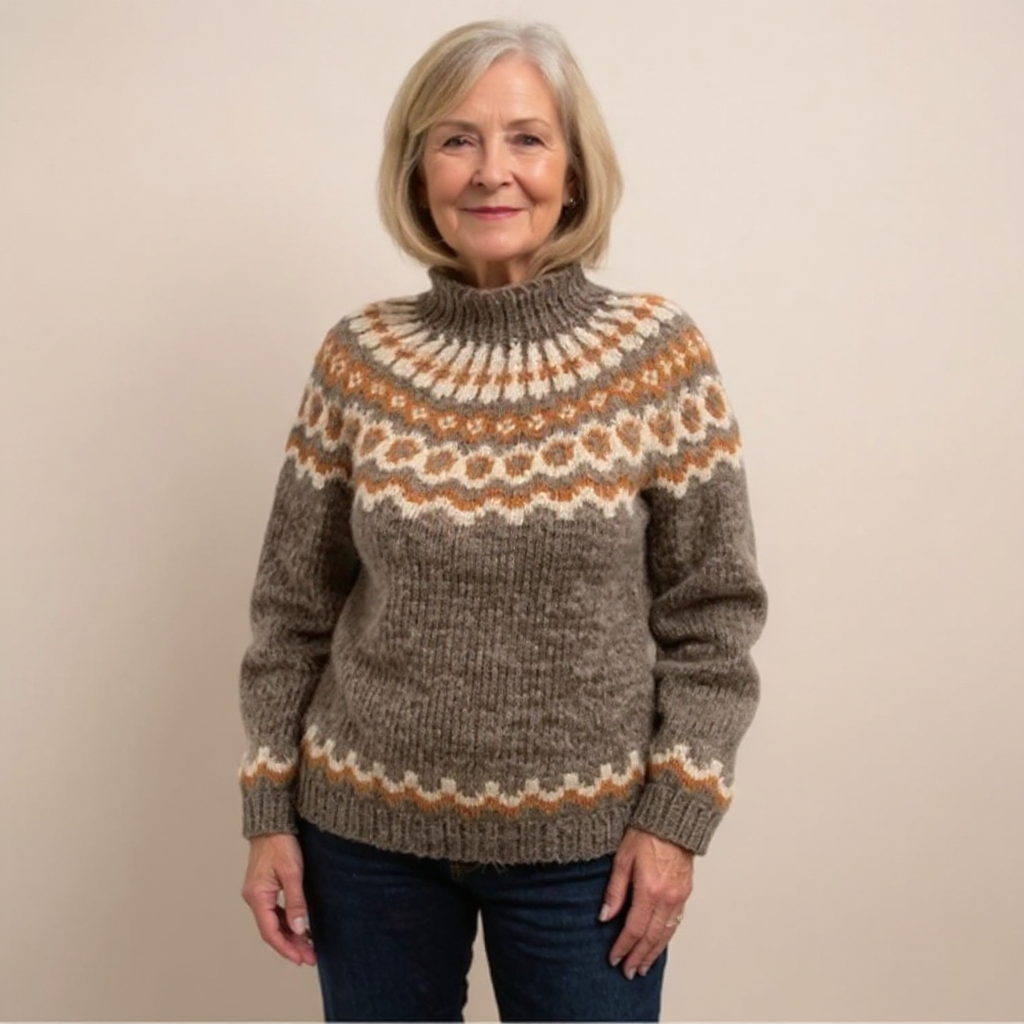 GLEN | IRELAND PULLOVER