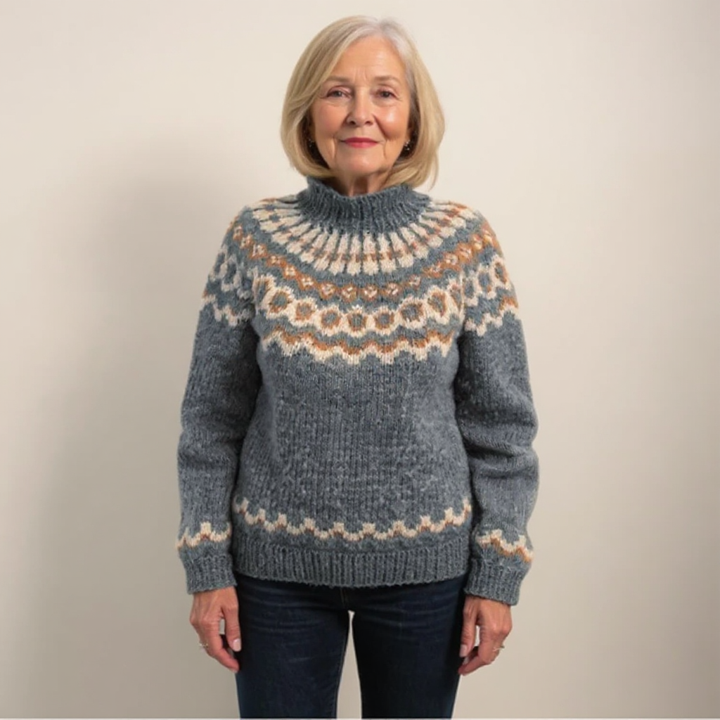 GLEN | IRELAND PULLOVER
