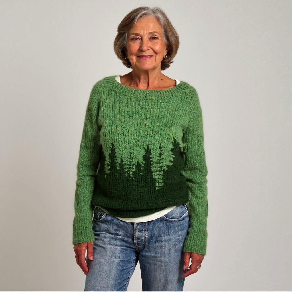ARAN | IRELAND PULLOVER