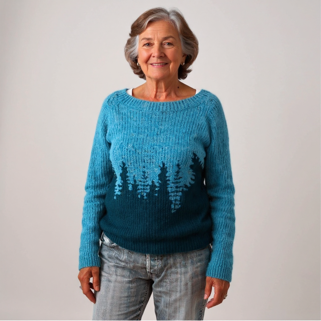 WILLOW | IRELAND PULLOVER
