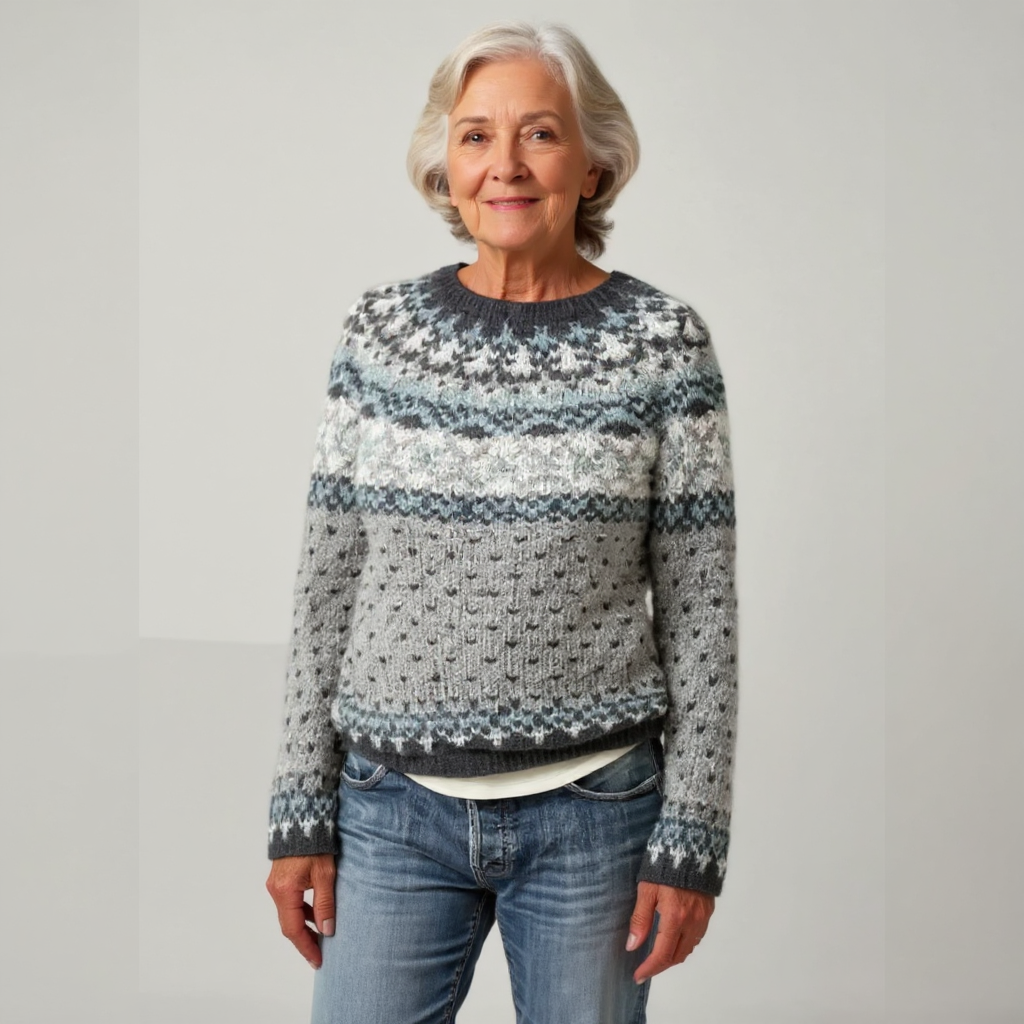 KINDRED | IRELAND PULLOVER