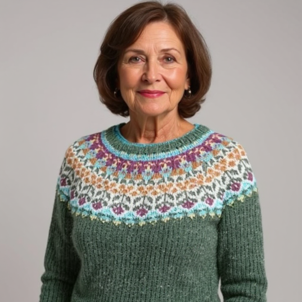 EILEEN | IRELAND PULLOVER