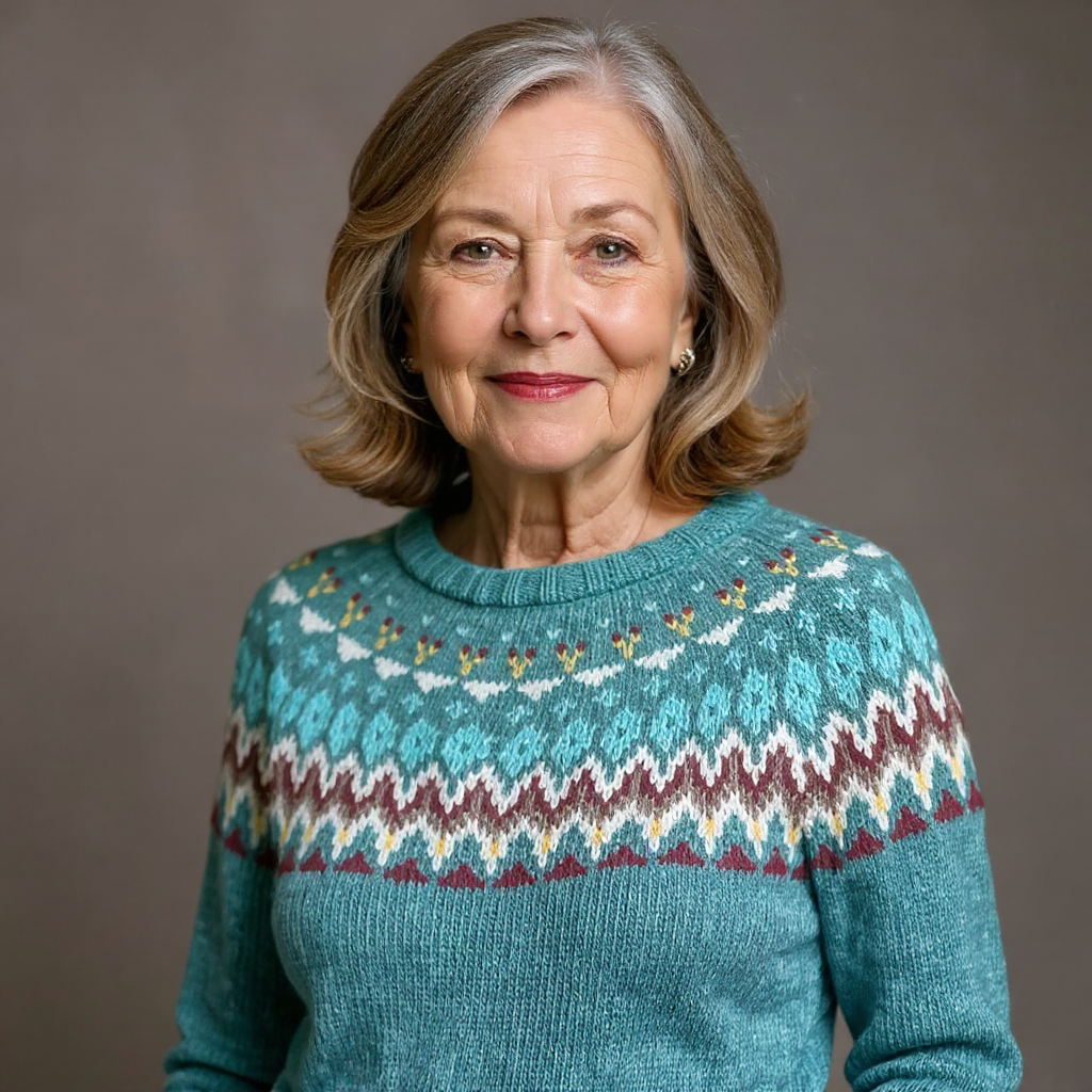 ISOLDE | IRELAND PULLOVER