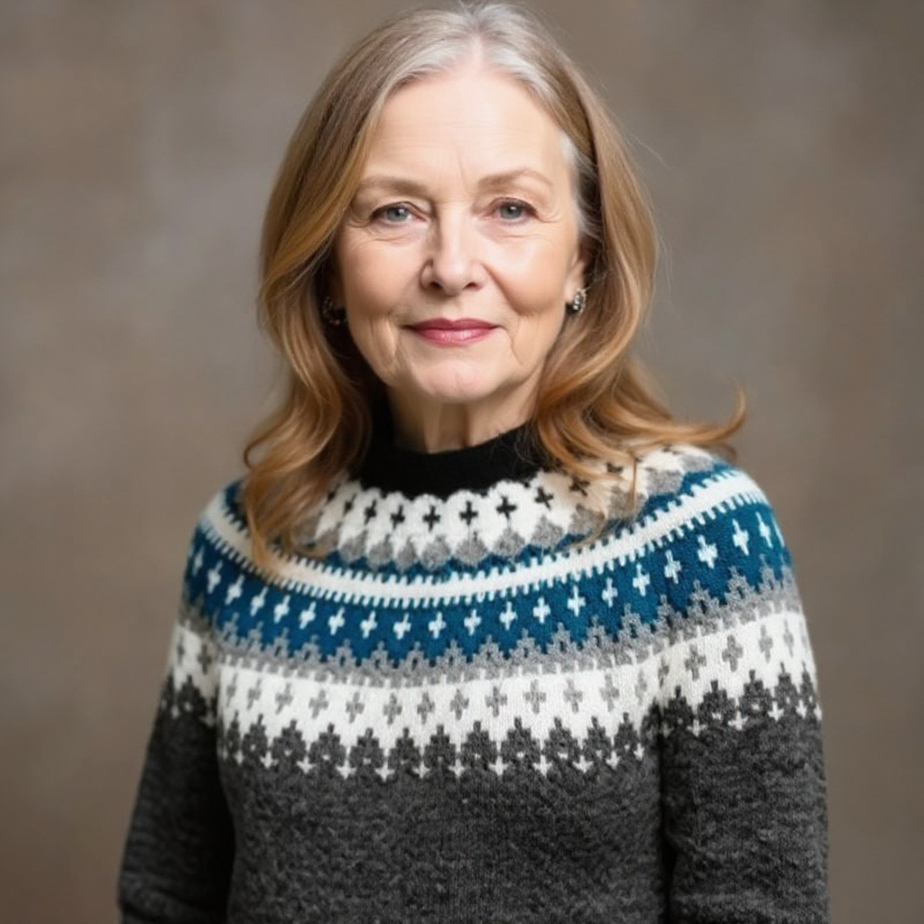 AOIFE | IRELAND PULLOVER