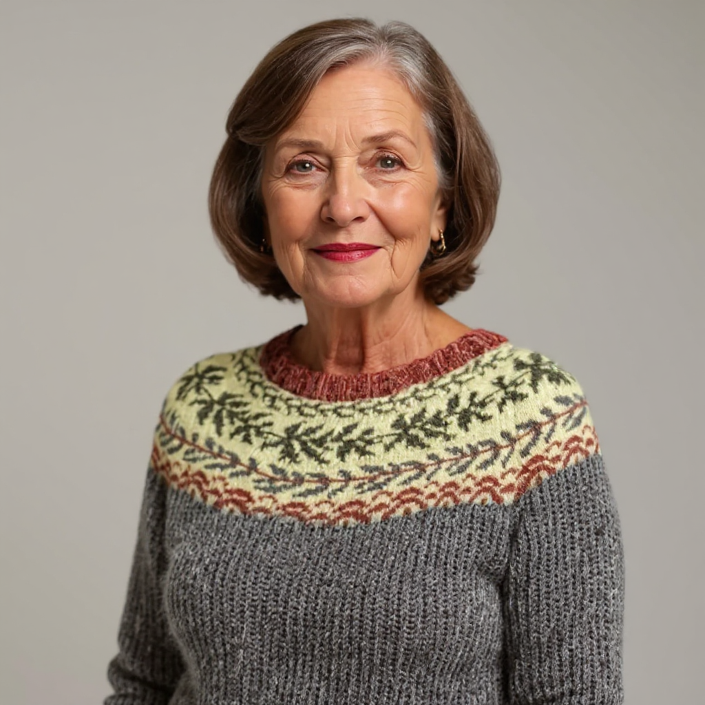 ROWAN | IRELAND PULLOVER