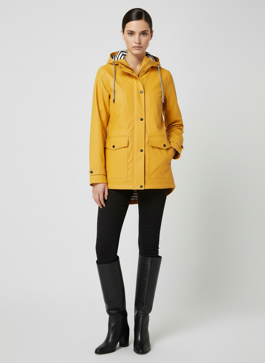 NOIR WINDBREAKER JACKET