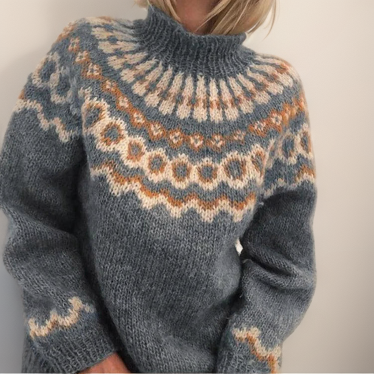 GLEN | IRELAND PULLOVER