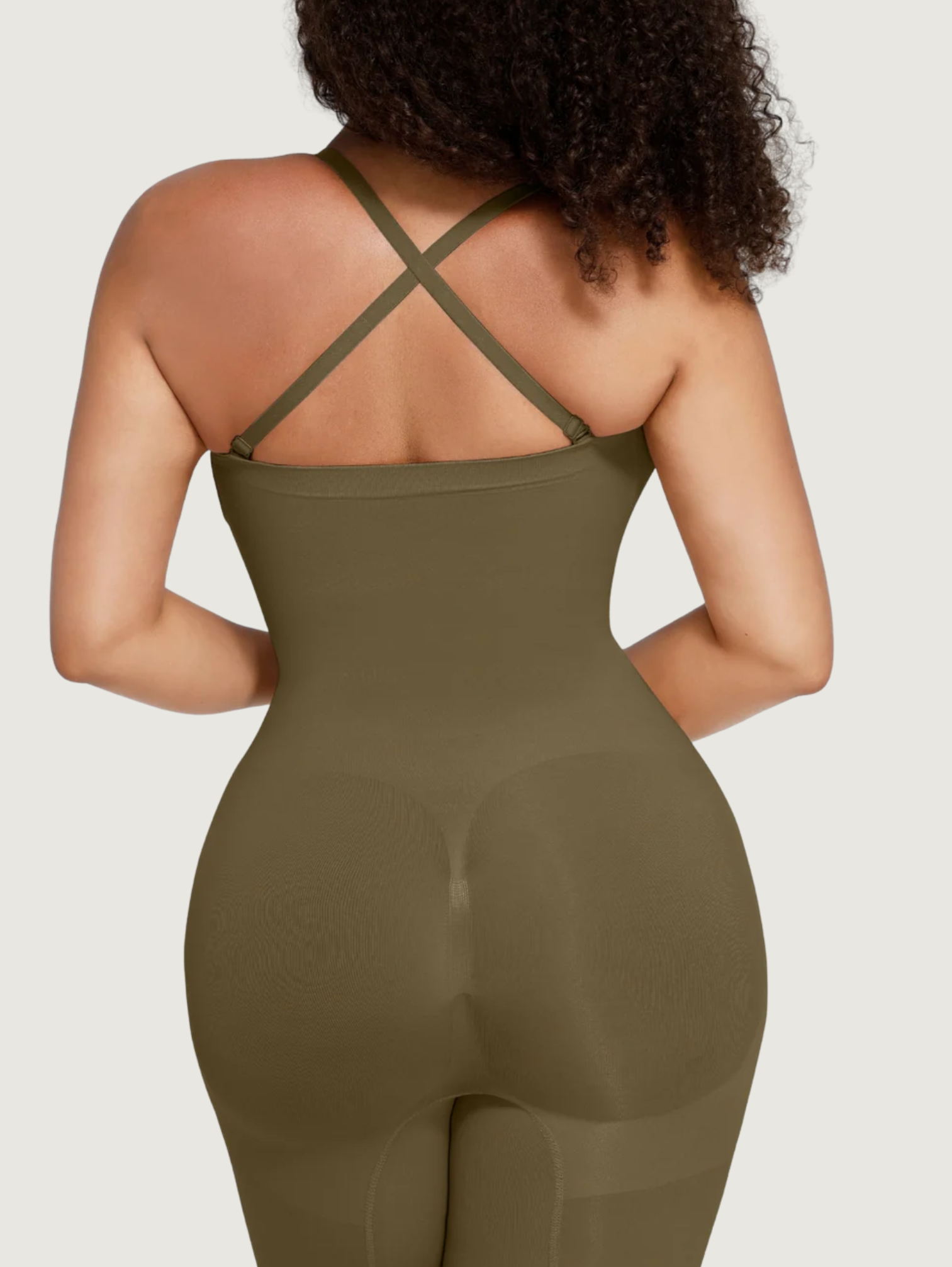 SEAMLESS STRAPLESS SCULPT BODYSUIT