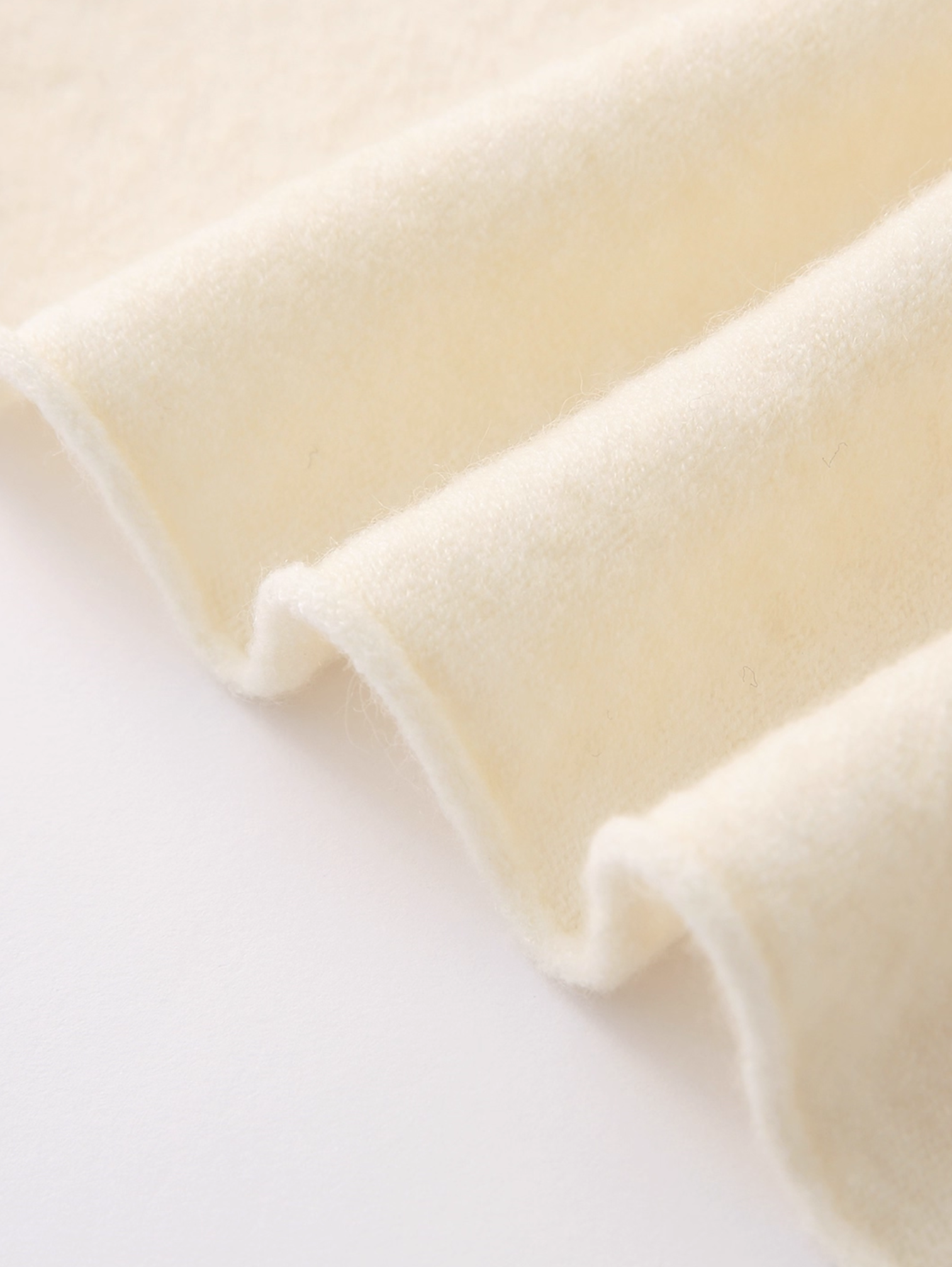 ASYMMETRIC BATWING KNIT SWEATER