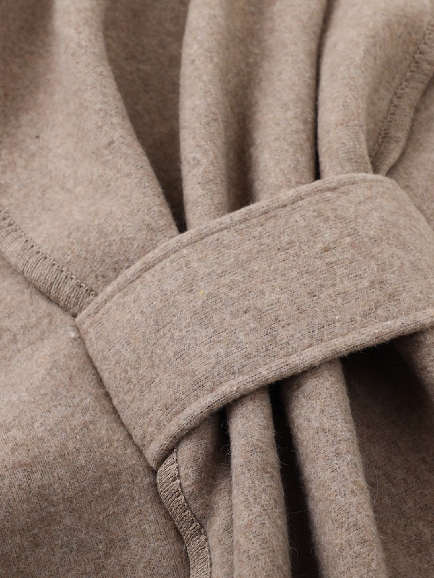 COZY VERSATILE KNIT SHAWL CAPE