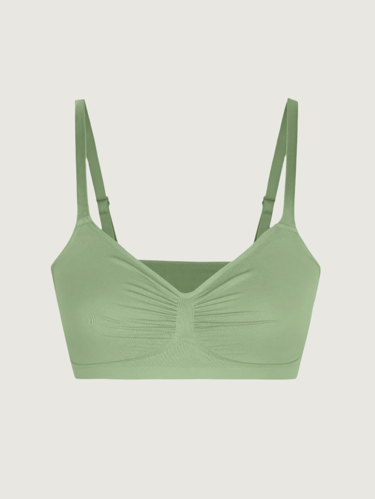 SEAMLESS SUPPORTIVE BRA