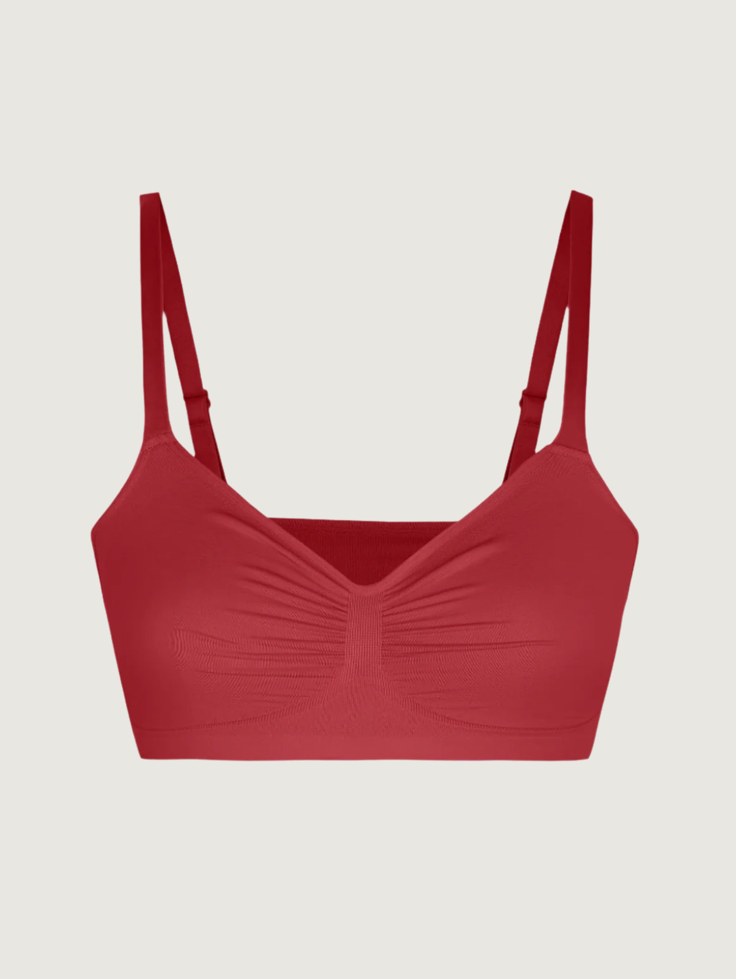 SEAMLESS SUPPORTIVE BRA