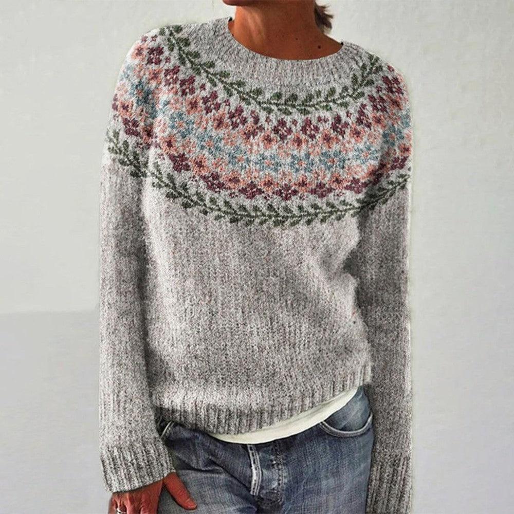 NORA | IRELAND PULLOVER