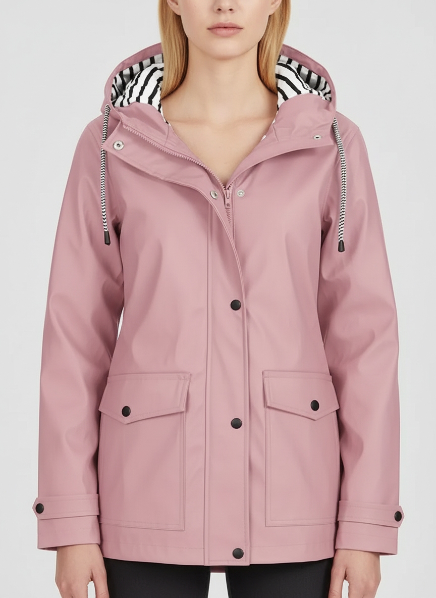 NOIR WINDBREAKER JACKET