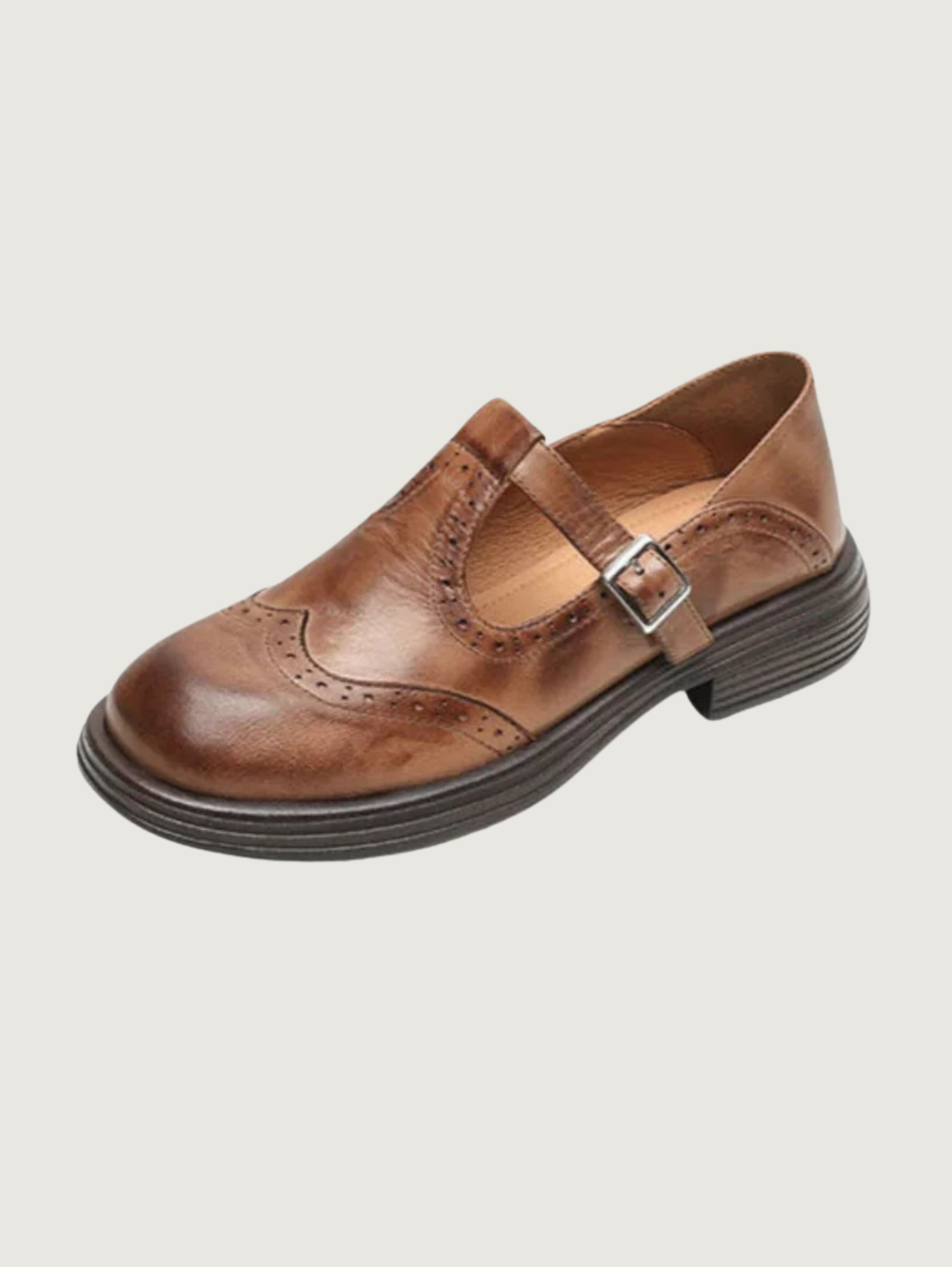CLASSIC LEATHER LOAFERS