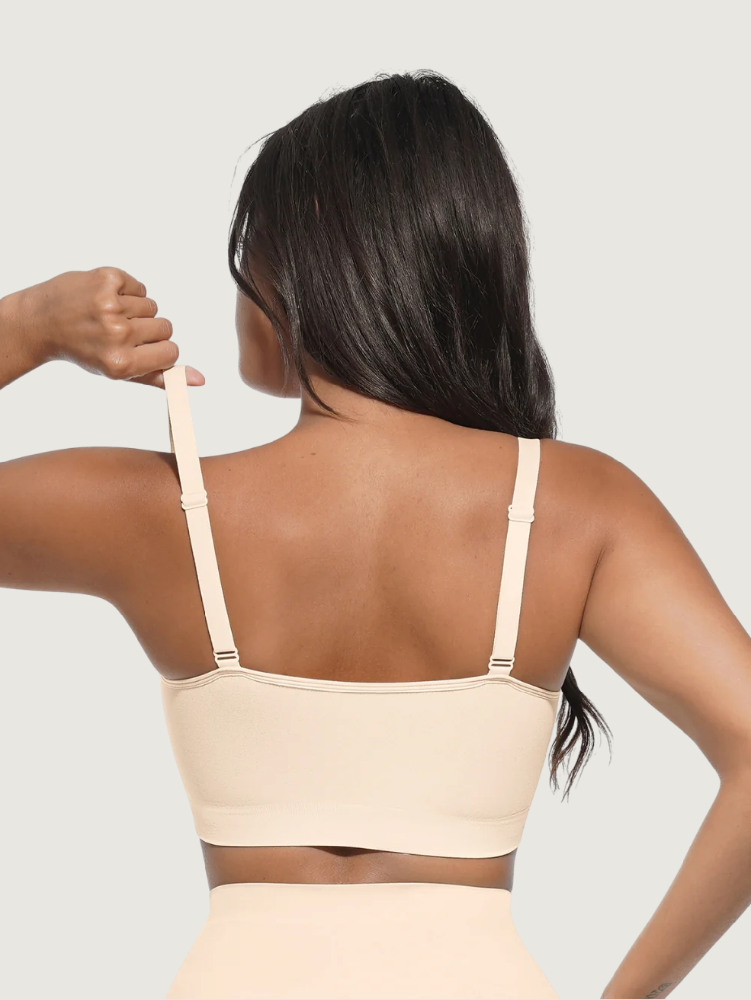 PUSH-UP SOFT LACE BRA