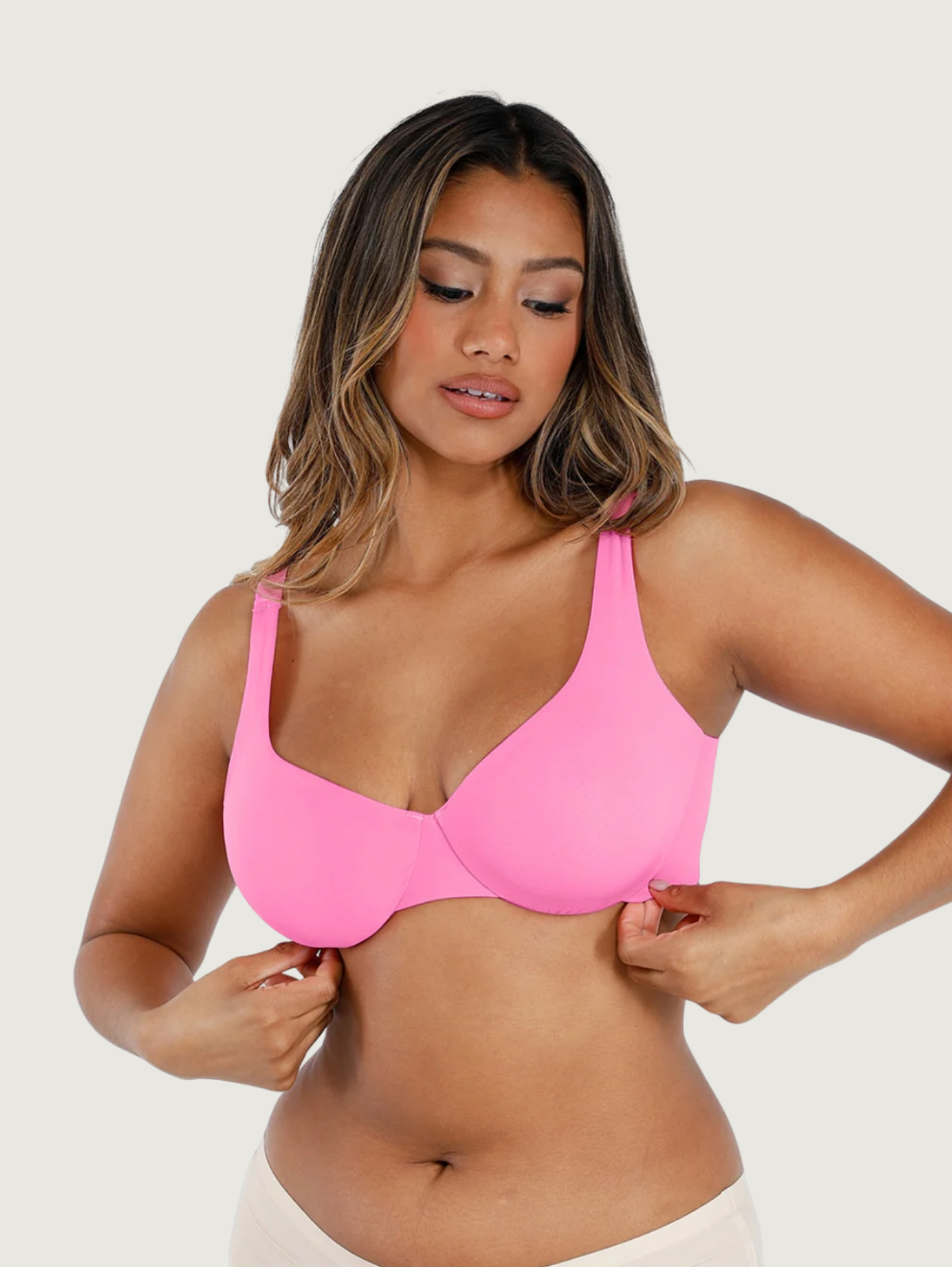 SECOND SKIN SEAMLESS BRA