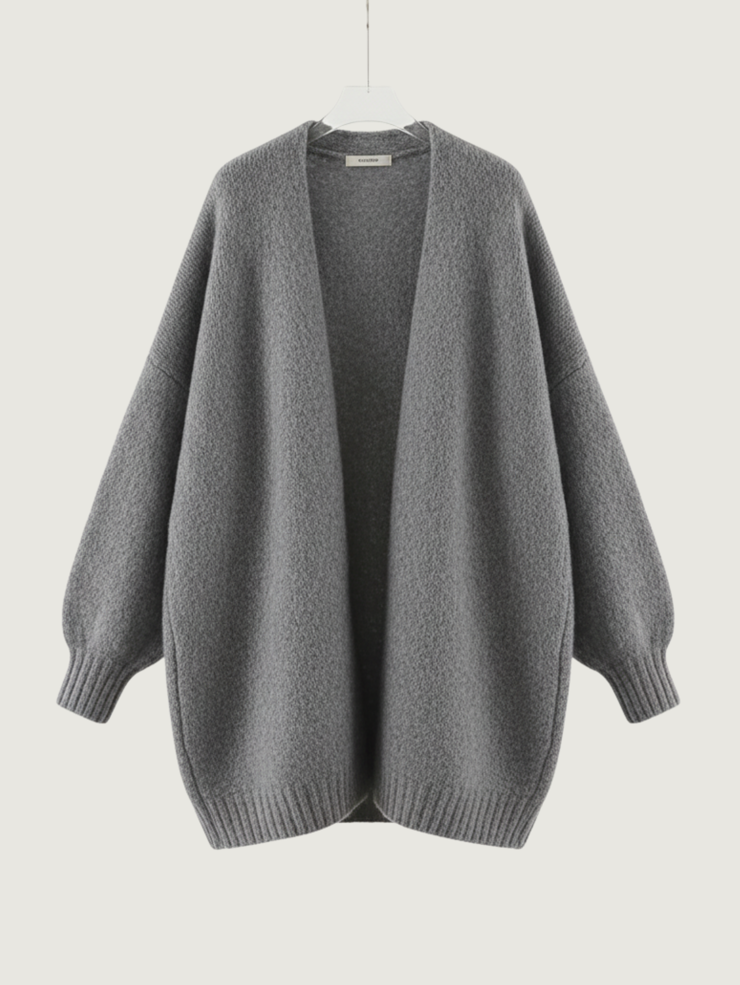 SOFT COZY LOOSE KNIT CARDIGAN