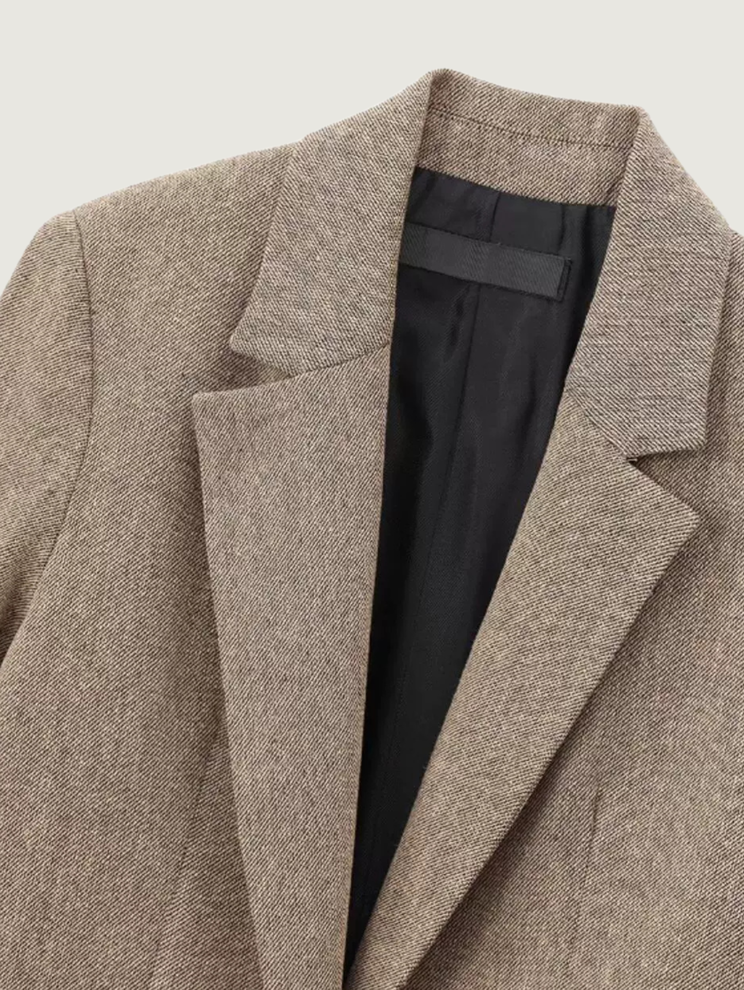 VERSATILE SINGLE-BREASTED BLAZER