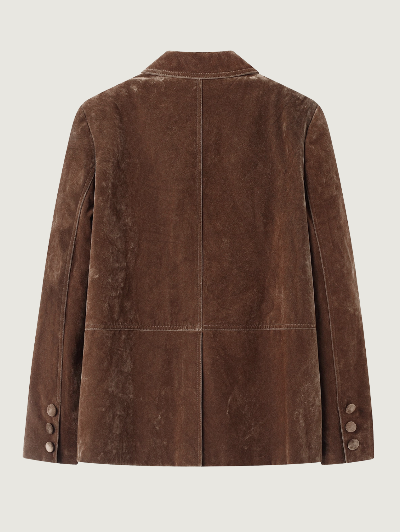 LUXURY HANDCRAFTED POCKET JACKET