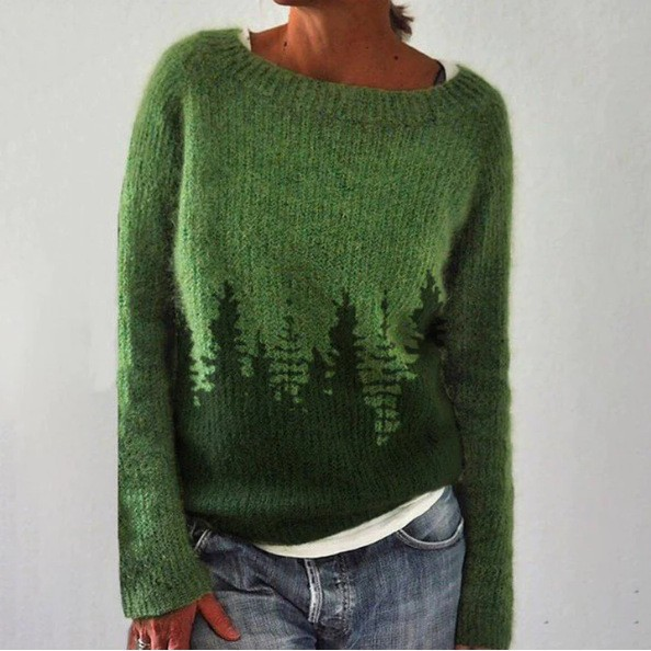ARAN | IRELAND PULLOVER