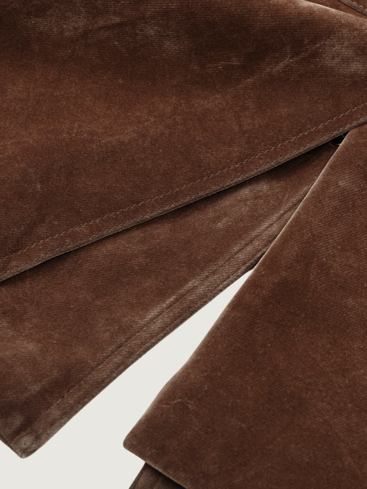 LUXURY HANDCRAFTED POCKET JACKET