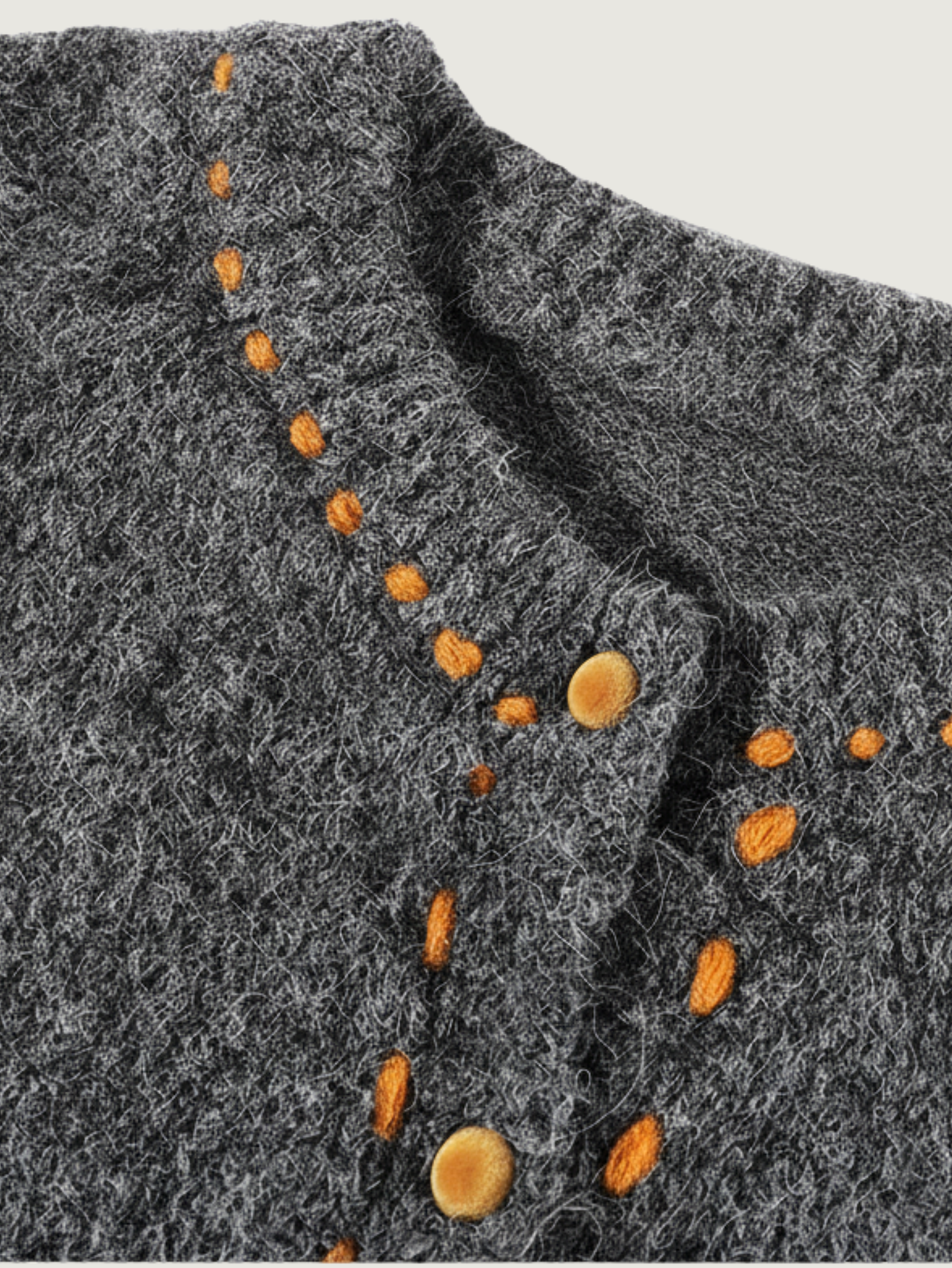 RETRO SOFT KNIT CARDIGAN