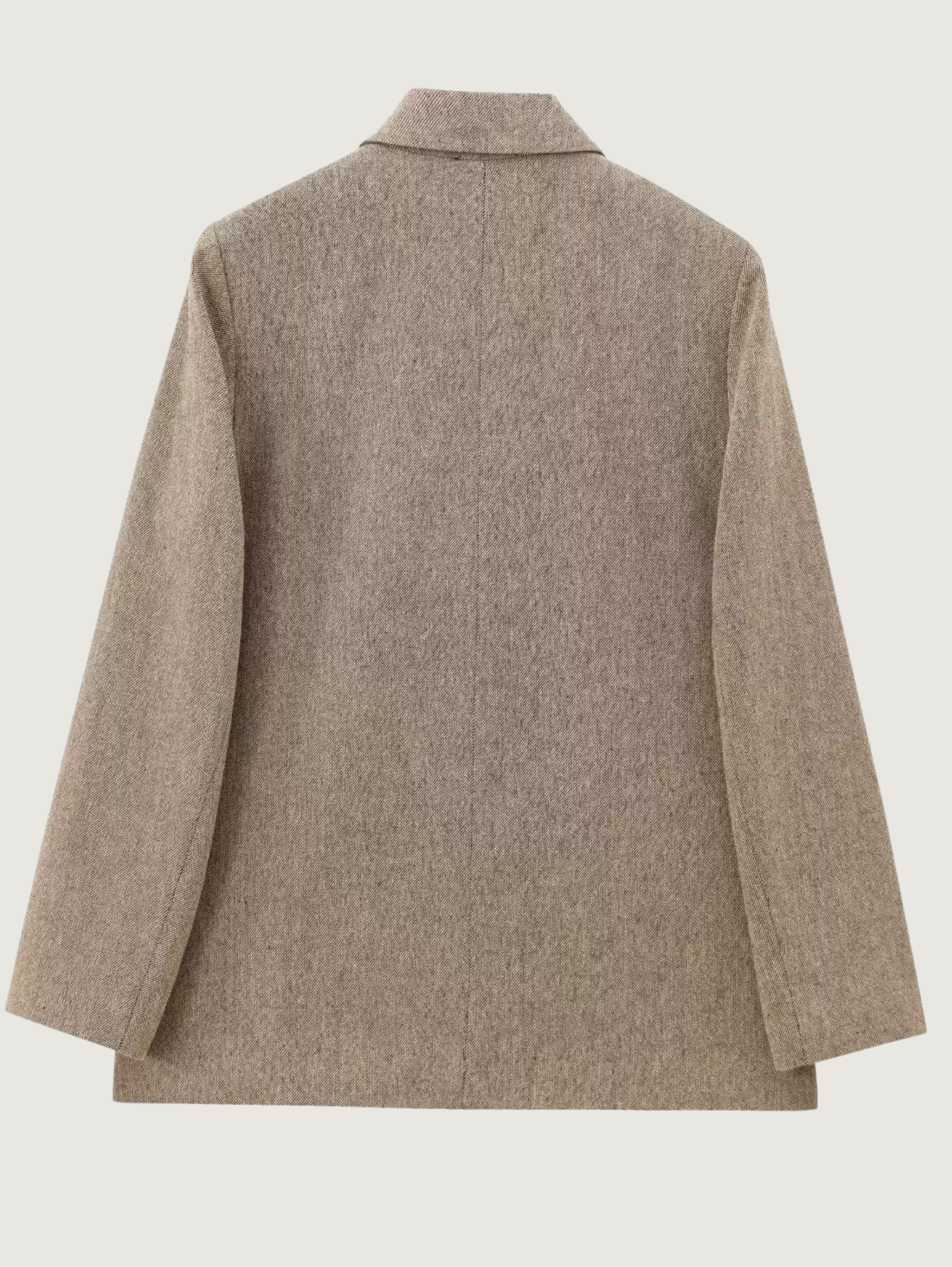 VERSATILE SINGLE-BREASTED BLAZER