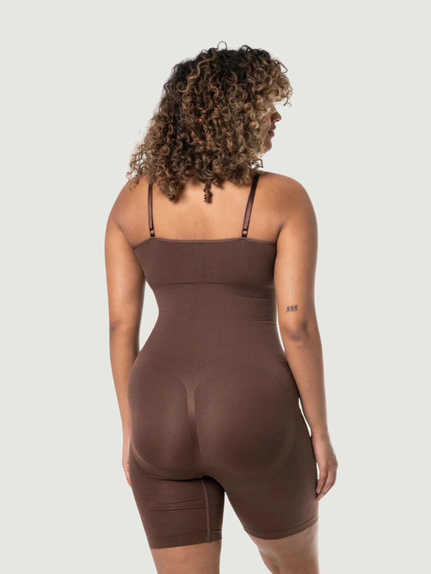 SEAMLESS SHAPEWEAR SCULPT BODYSUIT