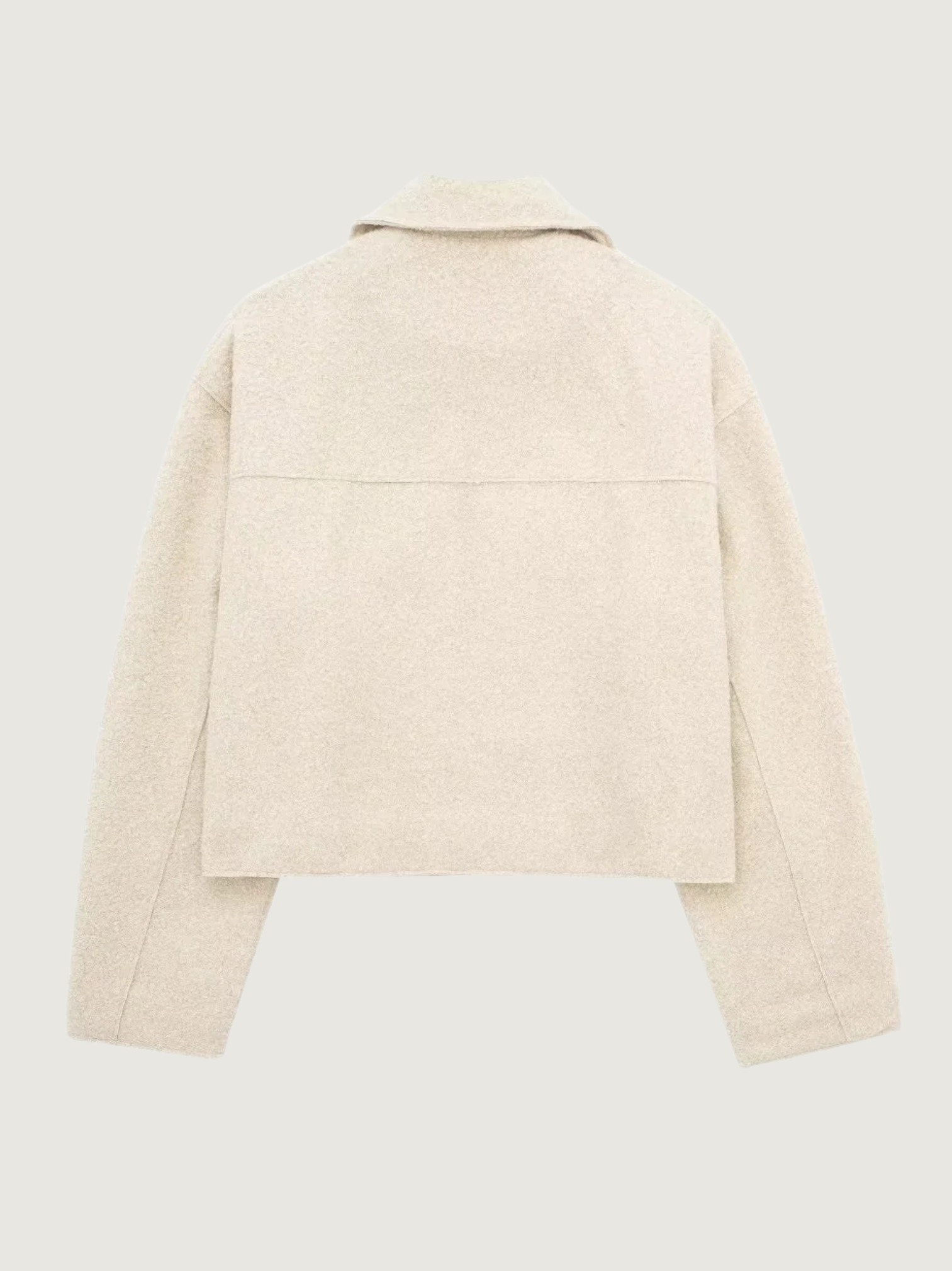 CASUAL PEARL TWEED JACKET