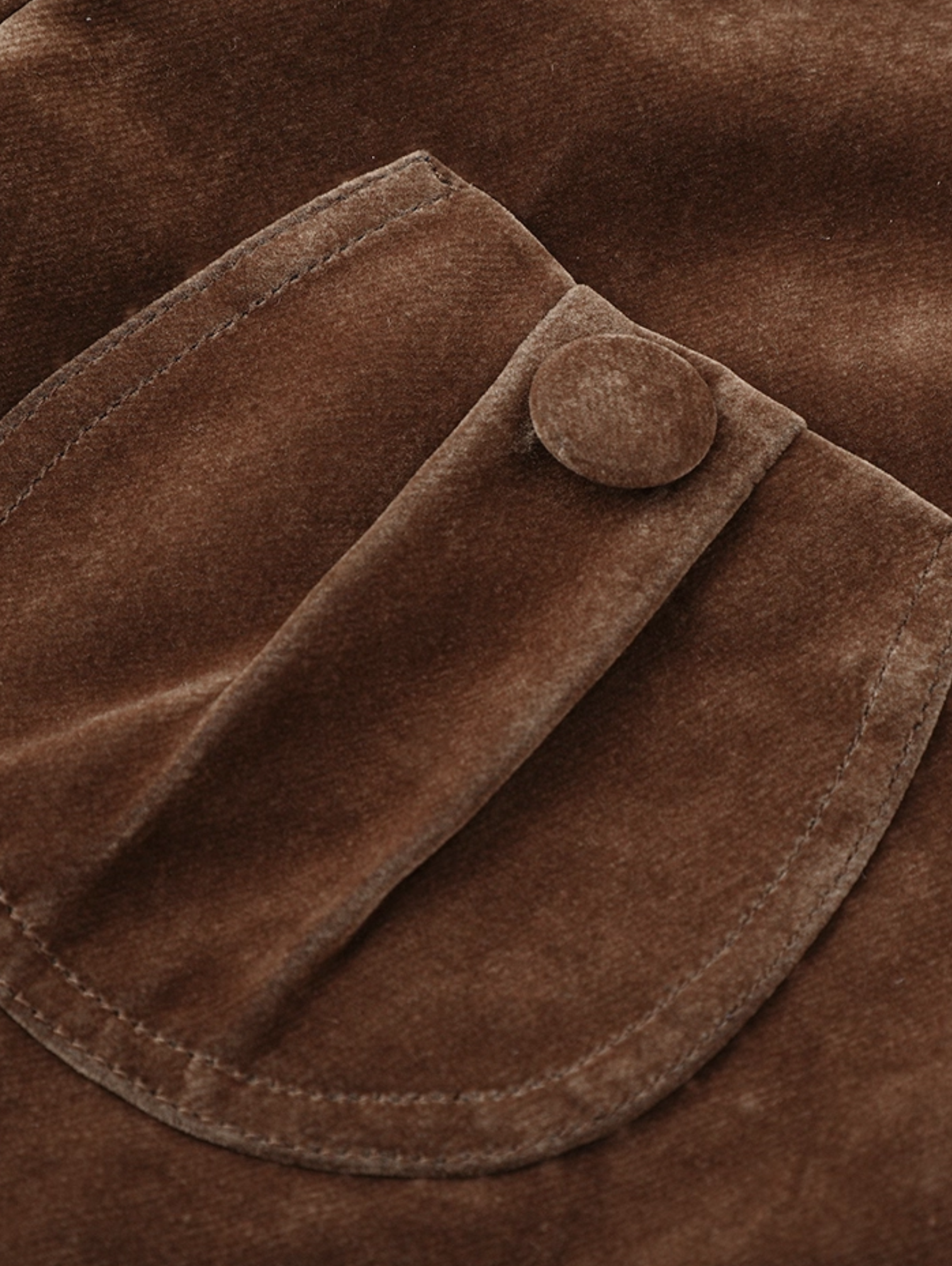 LUXURY HANDCRAFTED POCKET JACKET