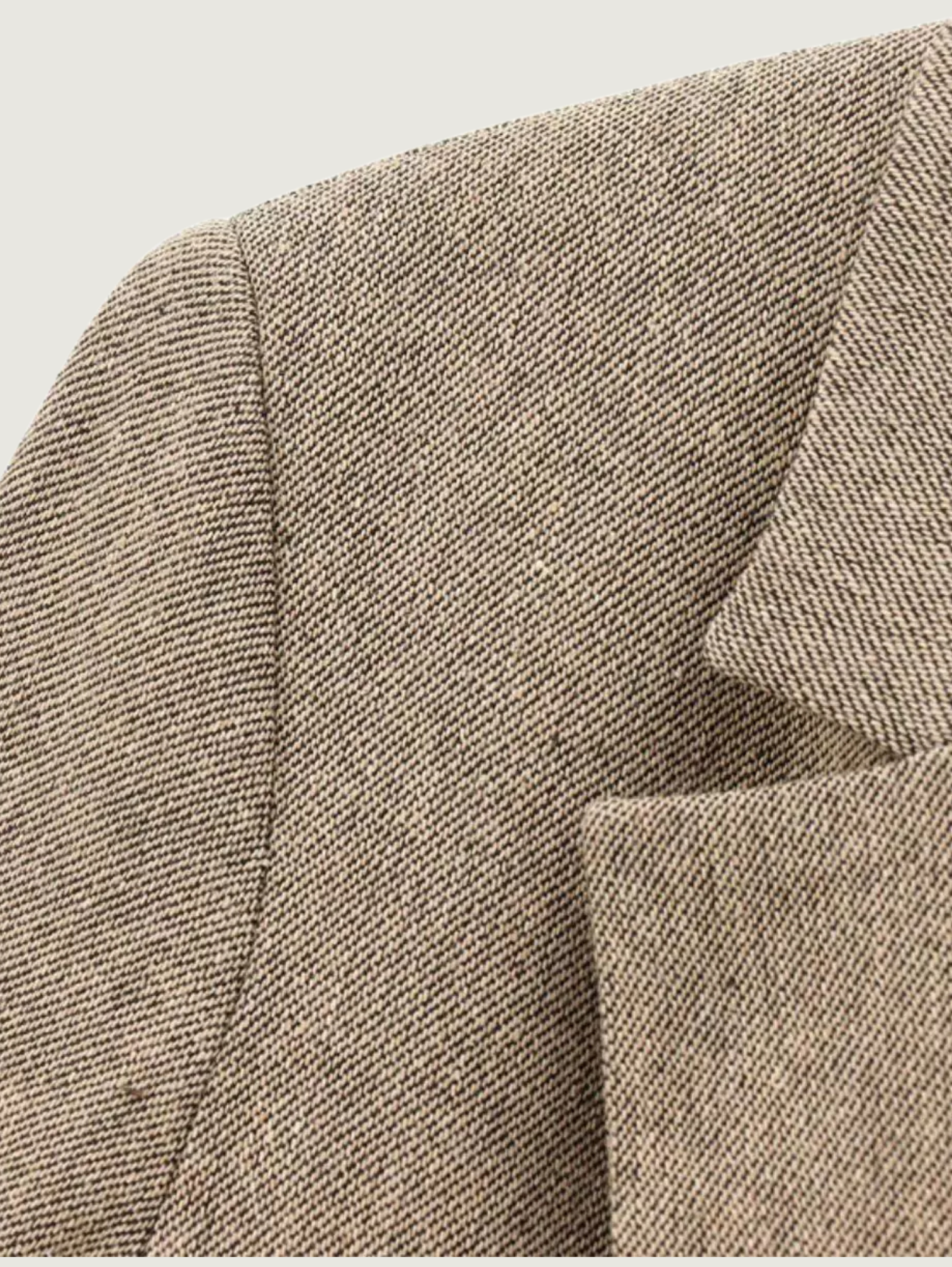 VERSATILE SINGLE-BREASTED BLAZER