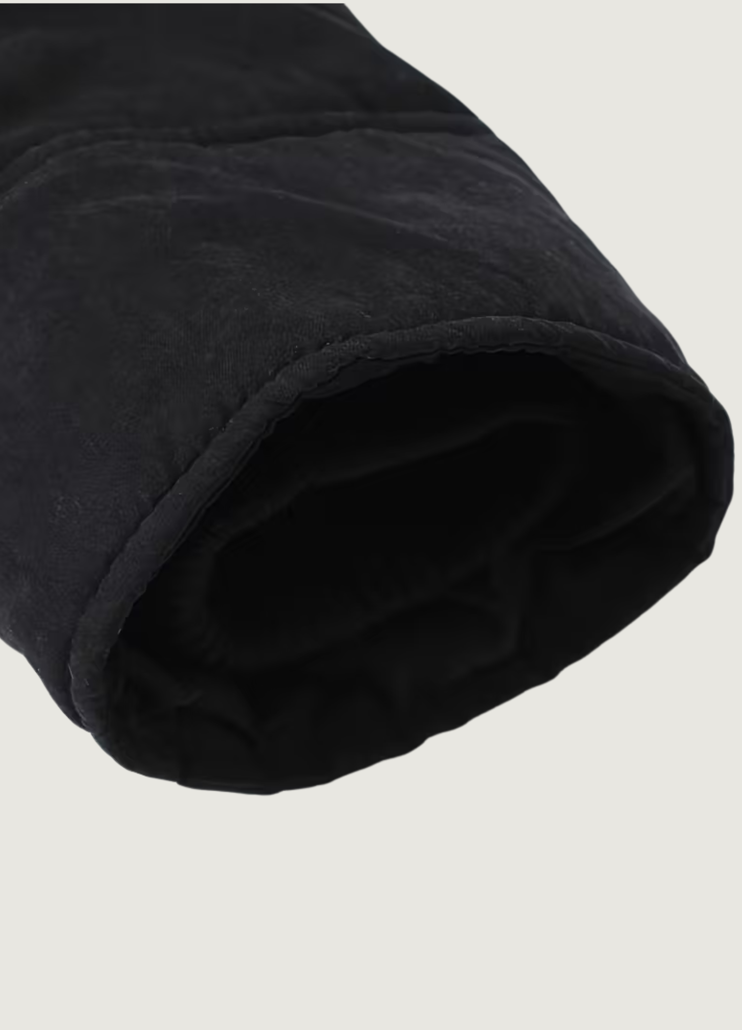 LONG SLEEVE PARKA JACKET WITH POCKETS