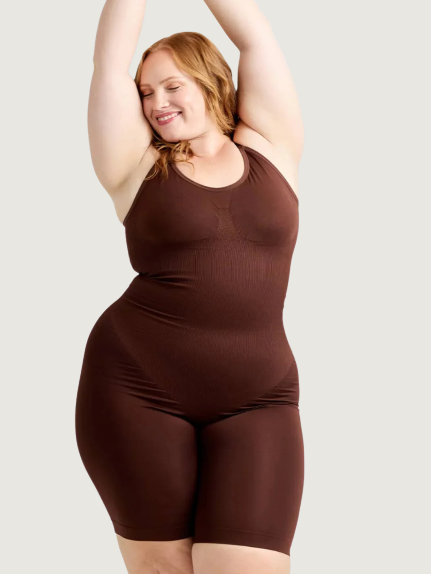 SEAMLESS SHAPEWEAR SCULPT BODYSUIT