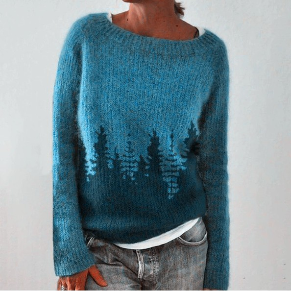 WILLOW | IRELAND PULLOVER