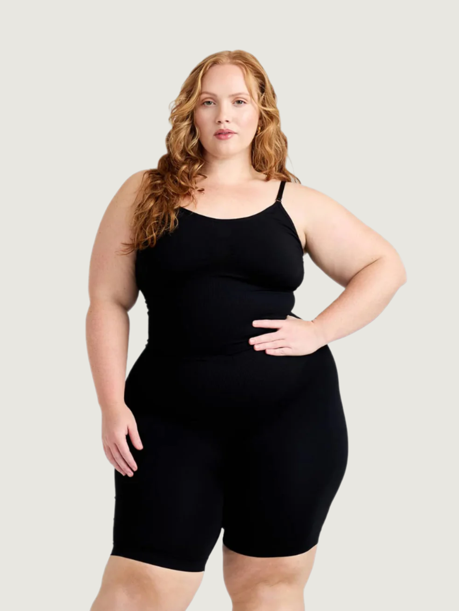 SEAMLESS SHAPEWEAR SCULPT BODYSUIT