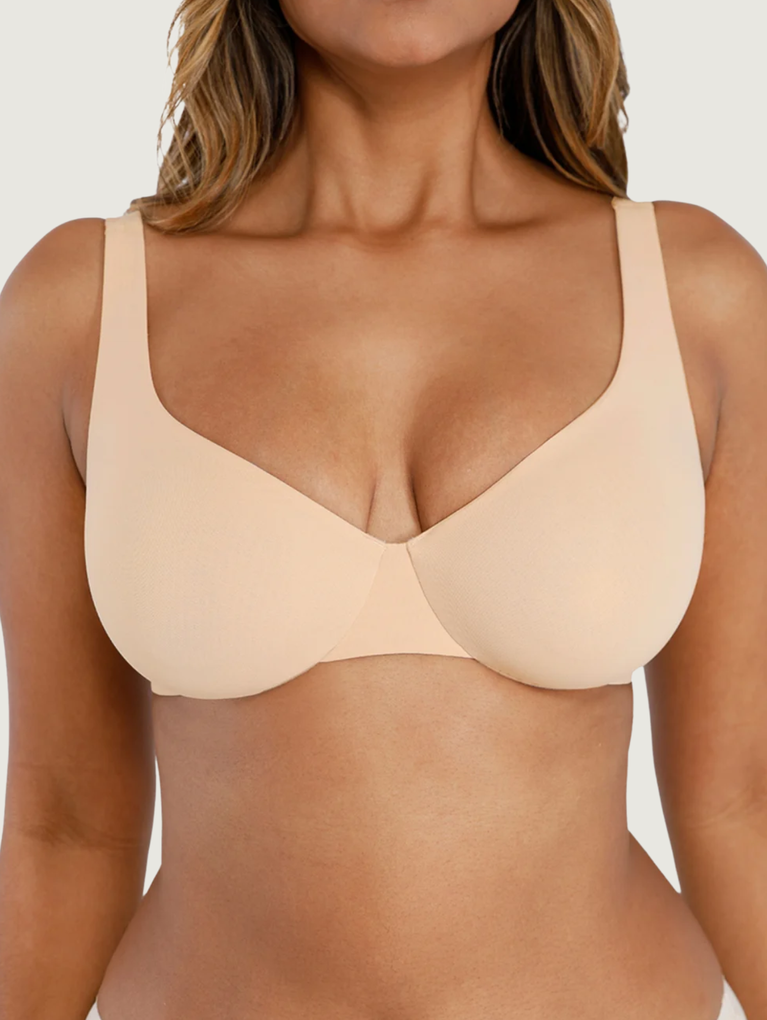 SECOND SKIN SEAMLESS BRA