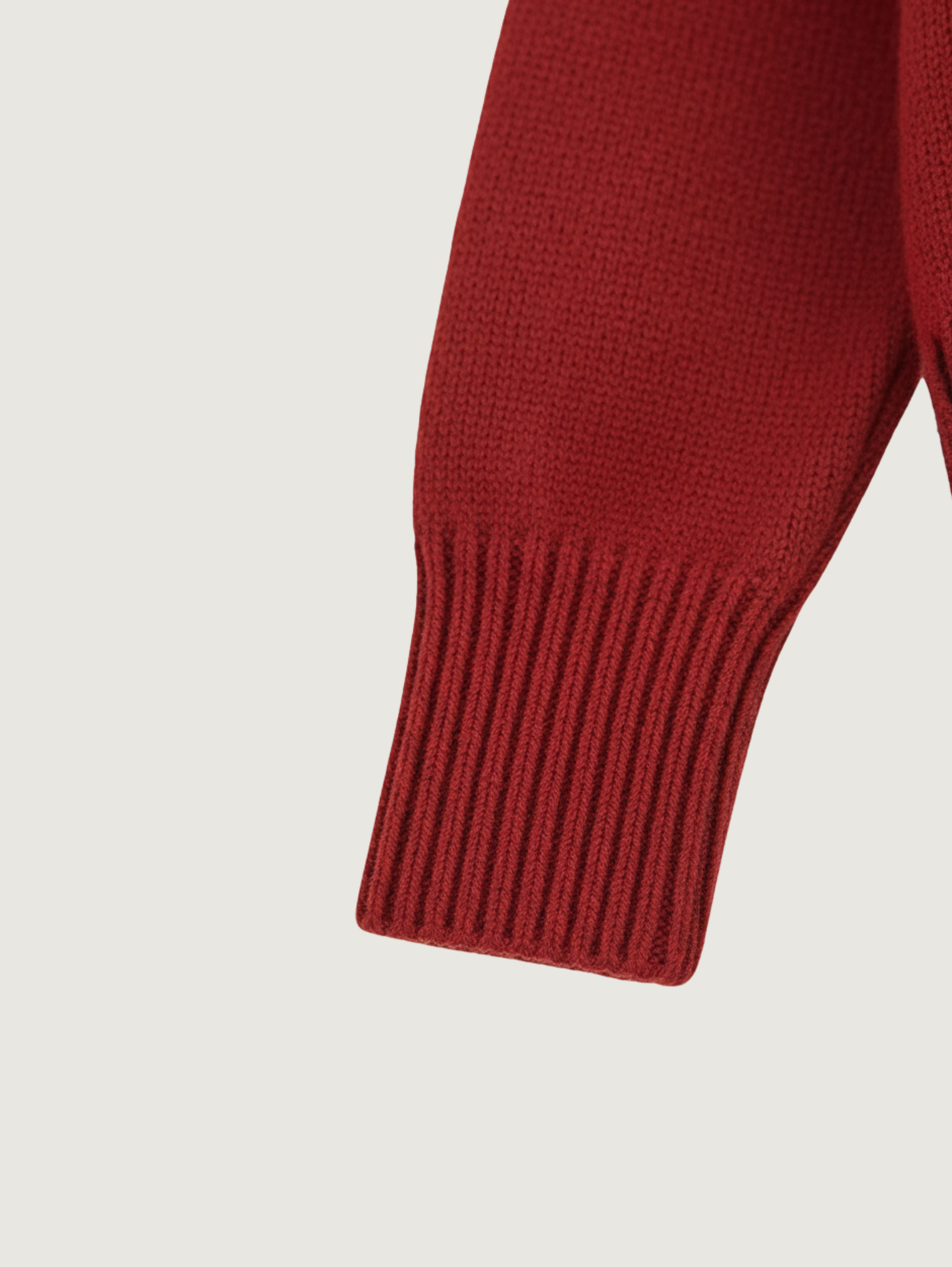 VINTAGE FAIR ISLE WOOL CARDIGAN