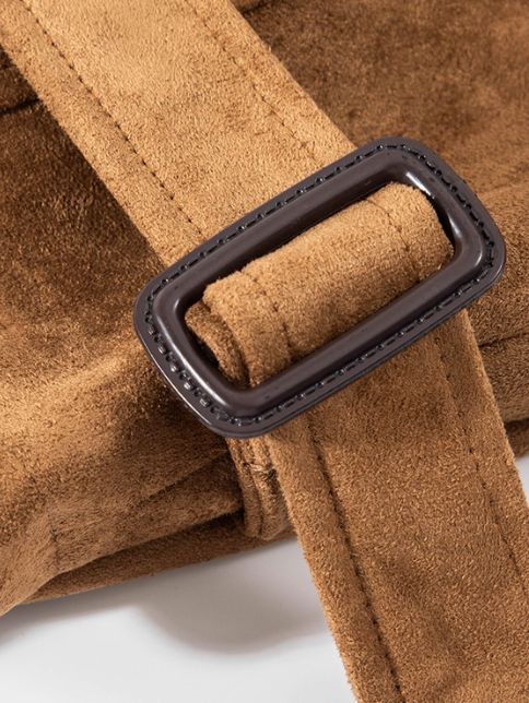 SLIM FIT DEERSKIN JACKET