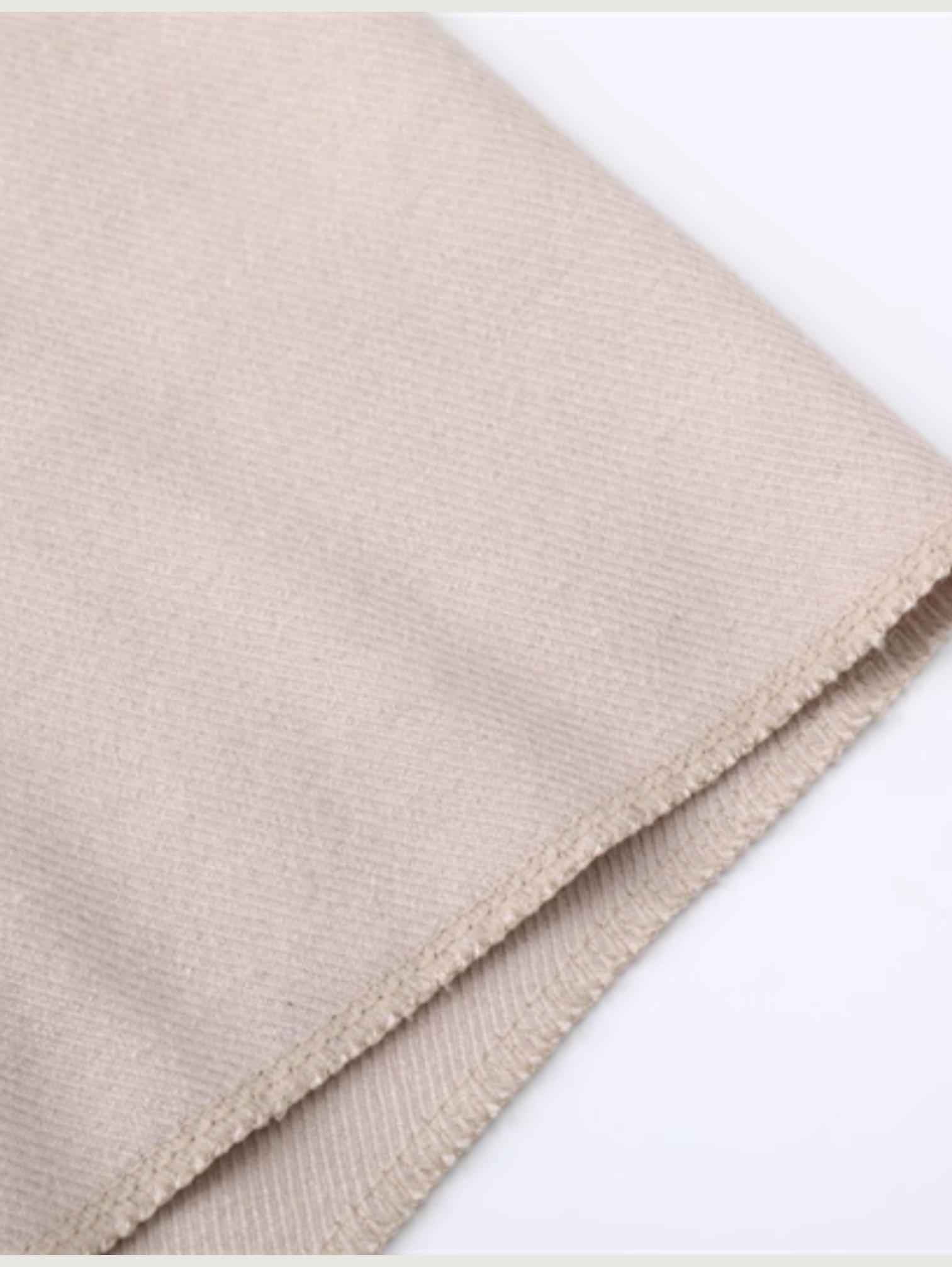 LUXURY FRINGED KNIT SHAWL CAPE SCARF