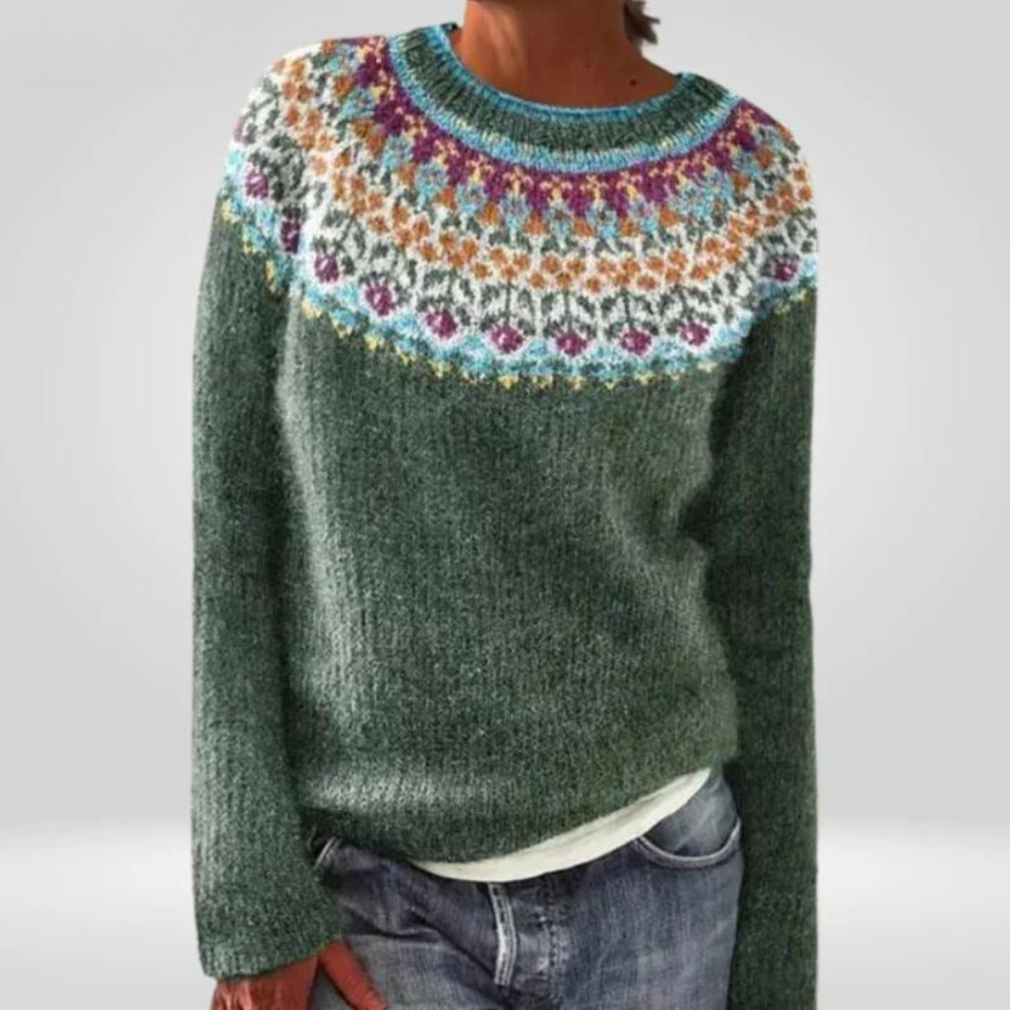EILEEN | IRELAND PULLOVER