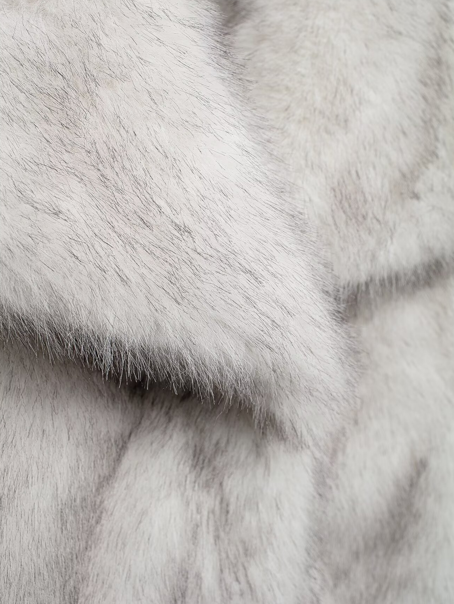 FAUX FUR SHORT JACKET