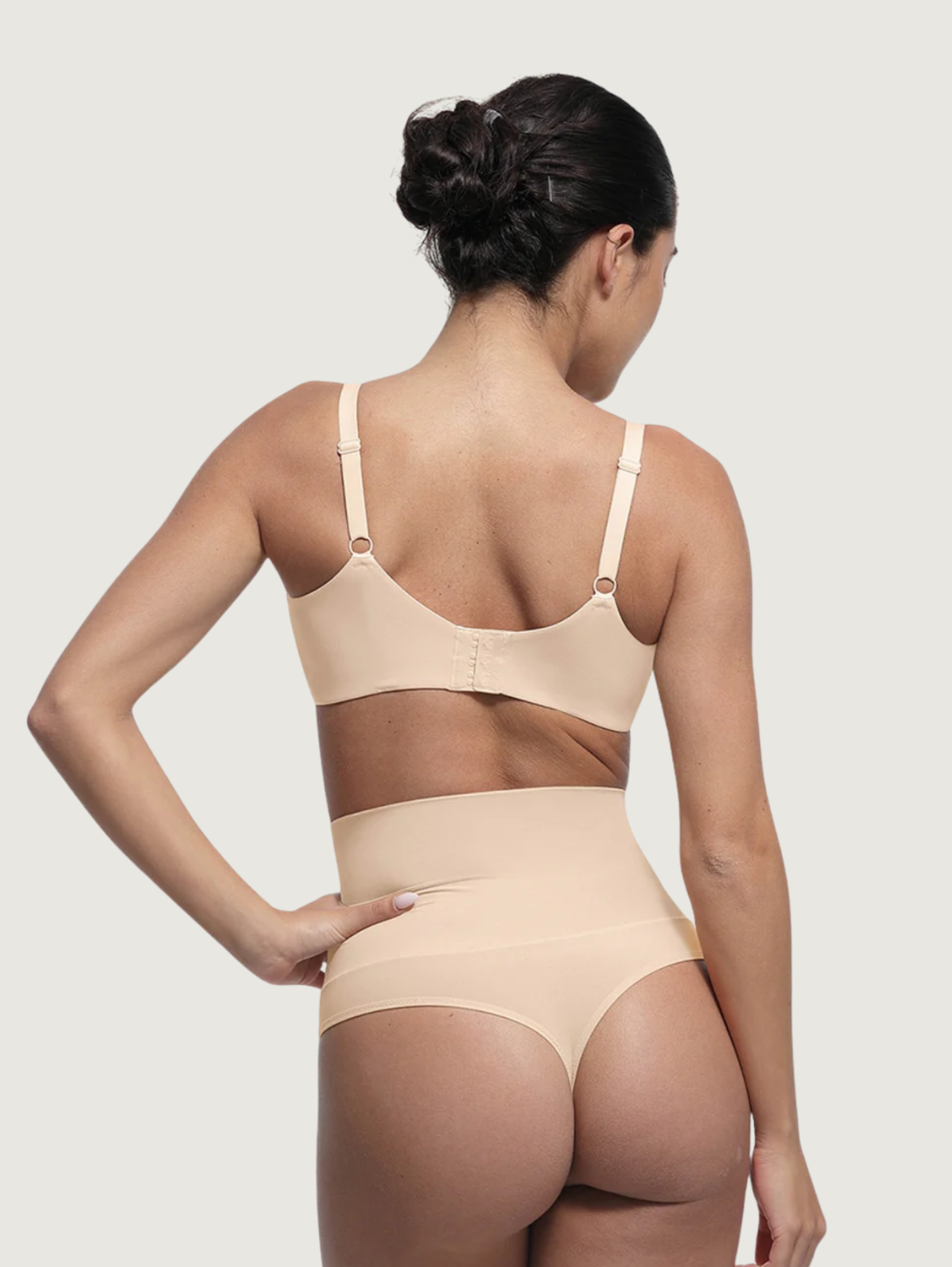 FULL COVERAGE MESH UNDERWIRE BRA