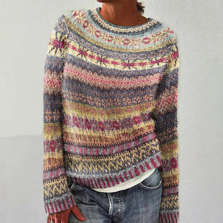 CORA | IRELAND PULLOVER
