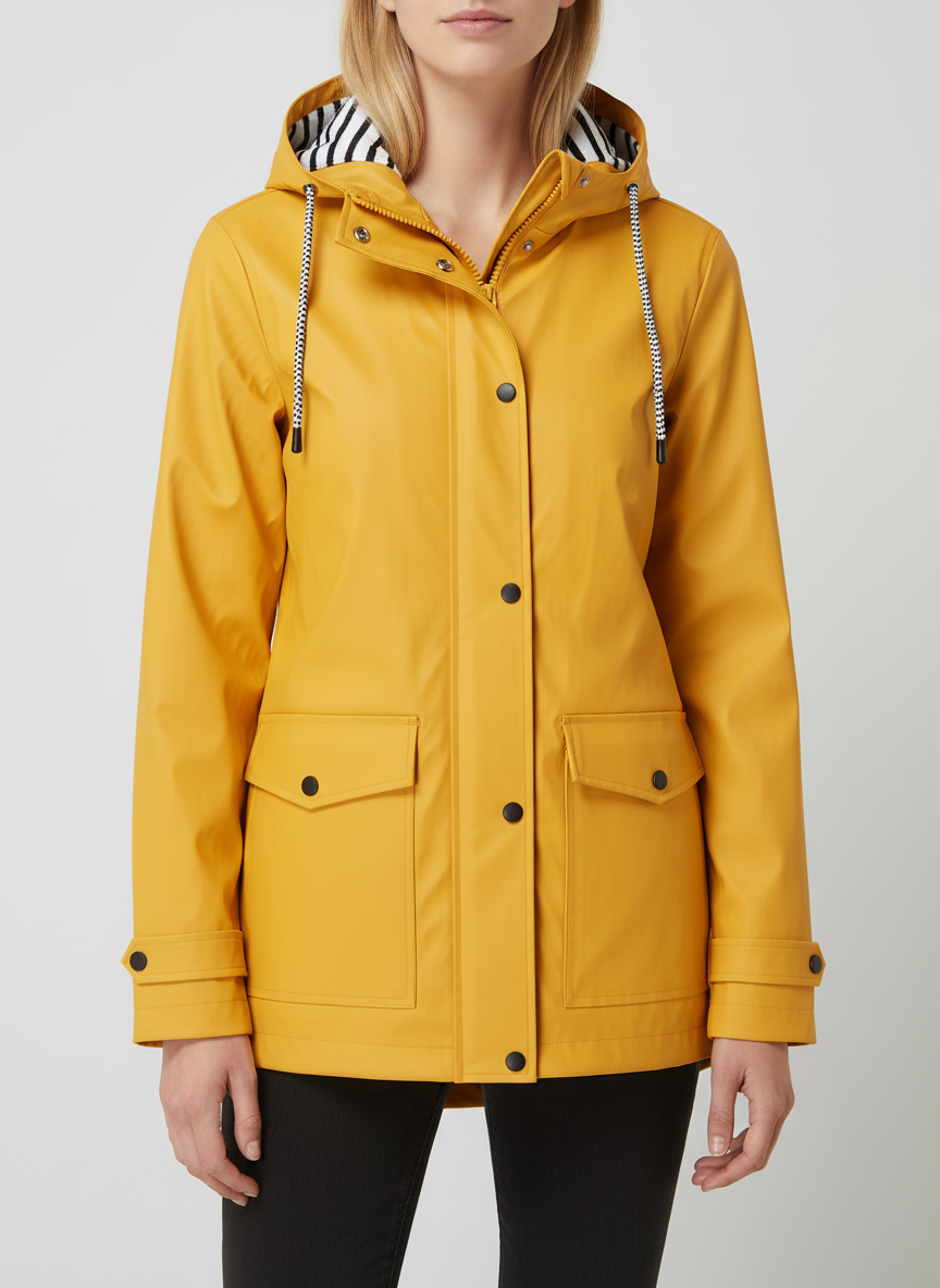 NOIR WINDBREAKER JACKET